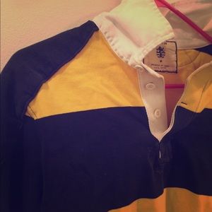 J. Crew Men’s Rugby Shirt